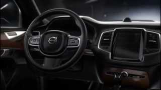 first4auto.com:  Volvo XC90 Interior pt1