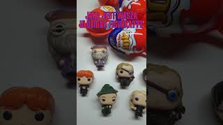 Ulubiona Figurka Harry Potter Kinder Joy FUNKO... #shorts #funko #kinderjoy #harrypotter