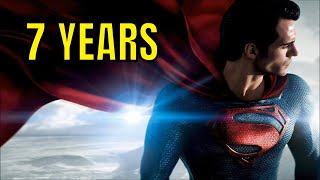 Man of Steel 7 Year Anniversary Reaction | Orlando Smith