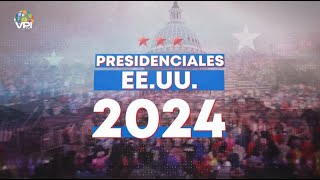 Programa especial sobre elecciones de EE.UU - En Vivo | 5Nov