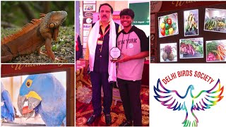 Delhi Birds Society's 2nd Seminar Part 2 || Iguana & Macaw Keeping and Breeding || All About Pets