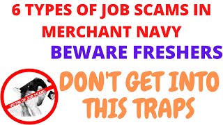 6 Recruitment Scams Every Mariner Should Know