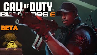 LIVE - BETA - Black Ops 6 -Me and Poolcube Against Sweats |PT1|4k60