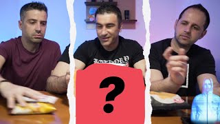 Unboxing απο το μέλλον #unboxing