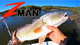 Big Redfish Country