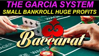 HOW TO WIN BACCARAT STRATEGY