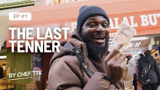 £10 ON 3 FOOD ITEMS IS MADNESS!| My Last Tenner Ep1