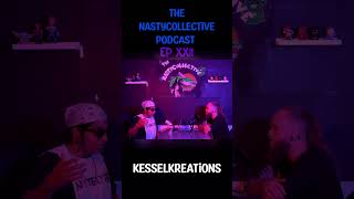 TNCP XXII KESSEL KREATIONS #podcast #talkshow #art #photography #music #film