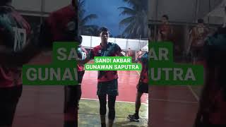 SANDI AKBAR DAN GUNAWAN SAPUTRA #volleyball #shorts #short