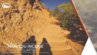 Manitou Incline - Timelapse Up