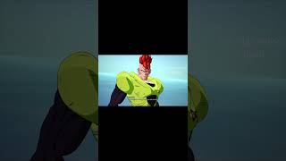 SSJ Goten Special Quote To Android 16 #dragonballsparkingzero #shorts #sparkingzero #shortvideo