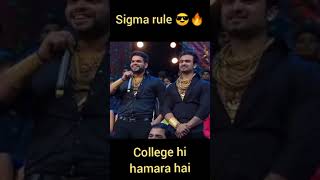 sigma rule 😎🔥 this boys.Subscribe #youtubeshorts #instagram #like #kapilsharma #sigmarule #shorts