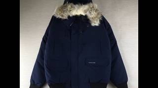 How a Canada Goose Parka is made - BRANDMADE.TV