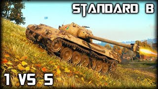 Standard b  \ world of tanks \ Kolobanov \