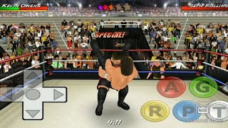 Shocking Kickouts Of 2021 Wrestling Revolution 3D!