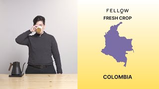 Fresh Crop Explained + Colombia Coffee Chats