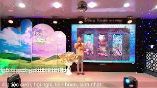 Không Bao Giờ Quên Em - Kỳ Trung " Đồng Xanh Restaurant Live Music 2024 "