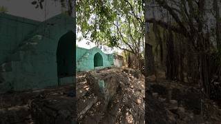 जंगल मे दरगाह #dargah #islamicstatus #daulatabad #history