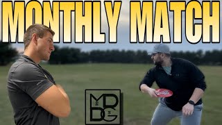 We played an easy pitch and putt course | Monthly Match