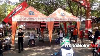 C70 Drag Bike !!! Melesatnya motor Tua kenjeren park surabaya