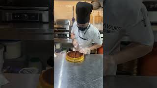 CHEESECAKE CUTTING TUTORIAL