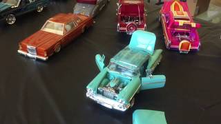 Lowrider Bike and Model Car Show