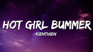 KienThien - Hot Girl Bummer (Lyrics)