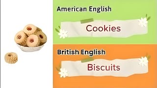 American English Vs British English