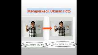 Mantap!! Cara memperkecil ukuran foto di HP Android