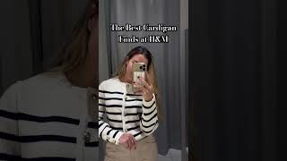 Viral Cardigans from H&M #shorts #cardigan #viral #sweater