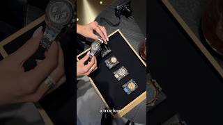 Exploring Audemars Piguet! Part 1 - Royal Oak Offshore Chronograph Automatic