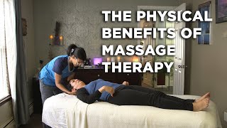 The Physical Benefits of Massage Therapy – Trigger Points, Cupping and Deep Tissue Massage