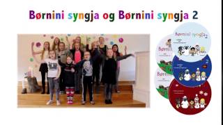 Børnini syngja