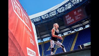 Фітнес конвенція "FIT DAY Kharkiv - 2020"