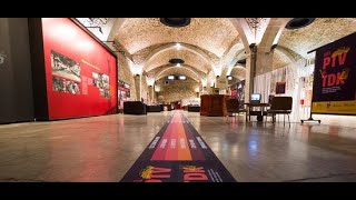 DIRECTO 🔴 Bolilleras live | Entrevista con Eudald Serra, director del Museu de la Tècnica Manresa