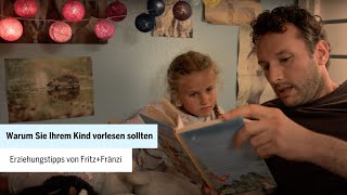 Lesen Sie Ihrem Kind vor