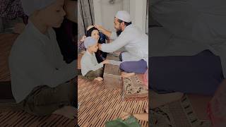 khubsurat mahol #masum #bcci🧕#madrassa #love  #islamicvideos #shortislamic #shortsvideo #shortfeed🥰