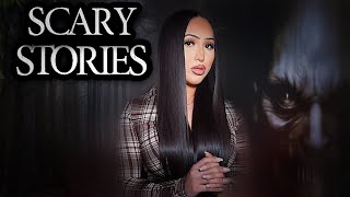 READING MY SUBSCRIBERS SCARY STORIES 👻