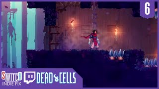 It's Hammer Time! Dead Cells on the Nintendo Switch- Twitch VOD 6