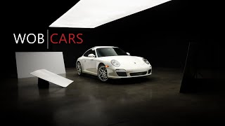 Walk Around this Porsche 911 Carrera Coupe - WOB Cars