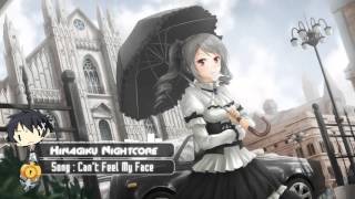 Nightcore - Can't Feel My Face