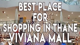 Best Mall In Thane For Shopping | viviana mall thane, maharashtra | Diwali Shopping | Happy Diwali😀