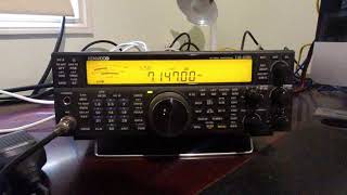 How to Setup your Ham Radio Transceiver for Optimal Performance (ft. Kenwood TS-590SG & FT-818ND)