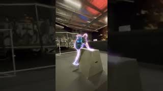 Epic parkour jumps and volts #shorts #parkour #viral