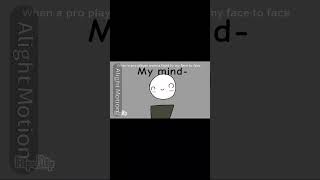 my mind is like... #funny #animationmeme #animation #tryhard