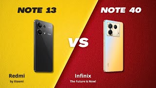 Should You Buy Infinix Note 40 or Redmi Note 30? Find Out!