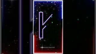 #K Letter Name Status❤️||Name art Video😍||Whatsapp status💘||2023