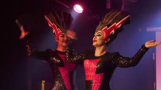 Boulet Brothers "Beating Like a Hammer/I Feel Pretty" Austin International Drag Festival 2017