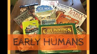 Homeschool Early Human Study, Prehistory Unit Study