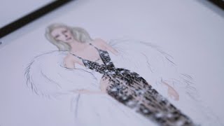 GEORGES HOBEIKA | LADY GAGA | Mains Précieuses